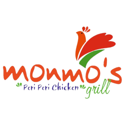 Monmos Peri Peri Grill - Burton logo.